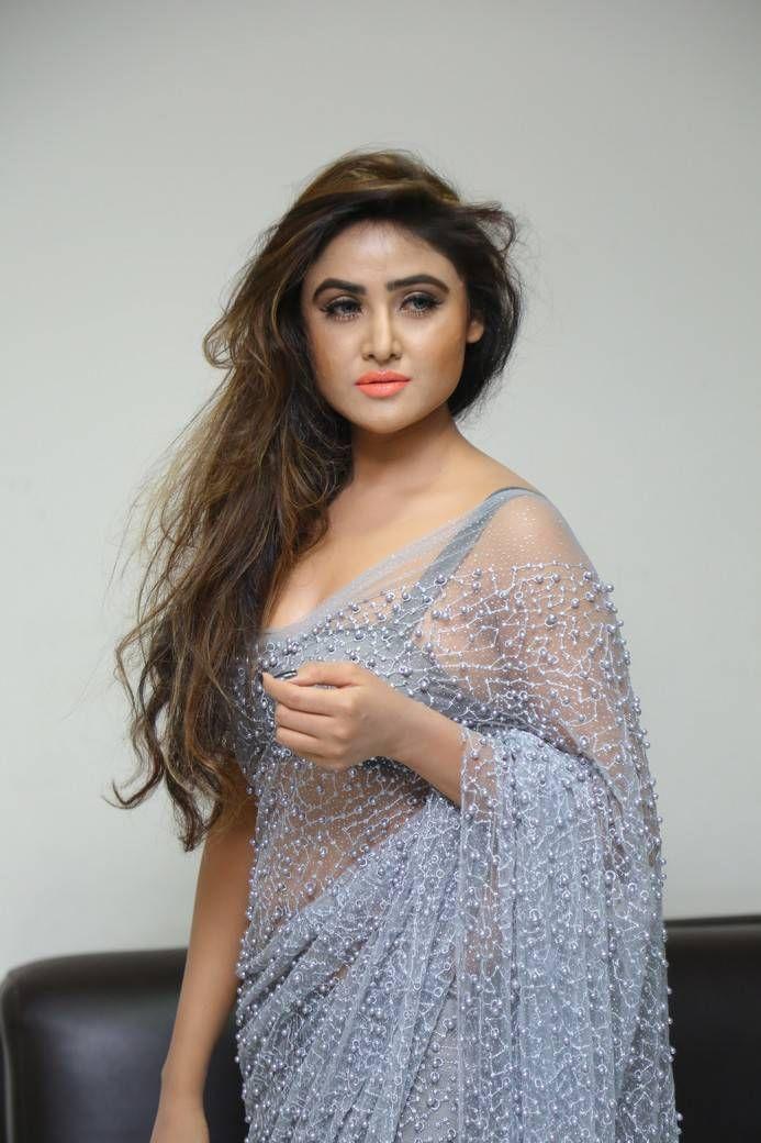 Actress Sony Charishta Latest Photo Stills