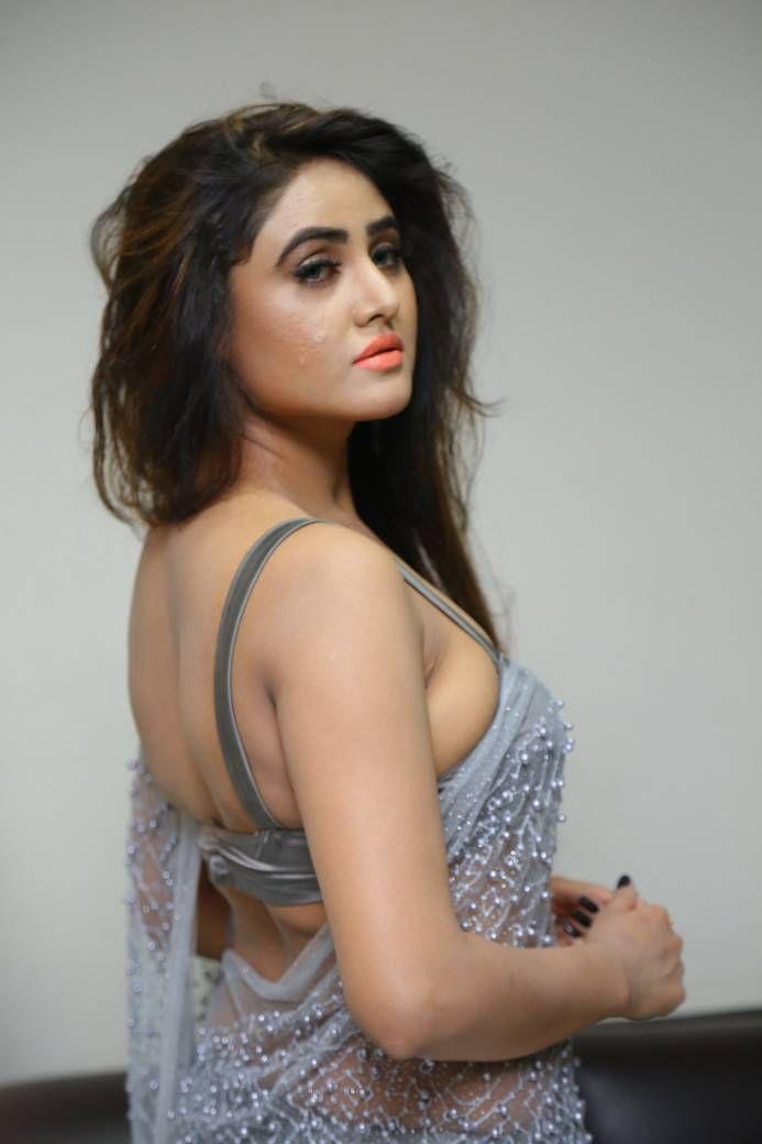 Actress Sony Charishta Latest Photo Stills