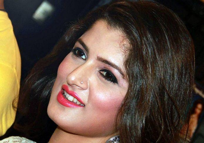 Actress Srabanti Chatterjee Latest Photo Stills