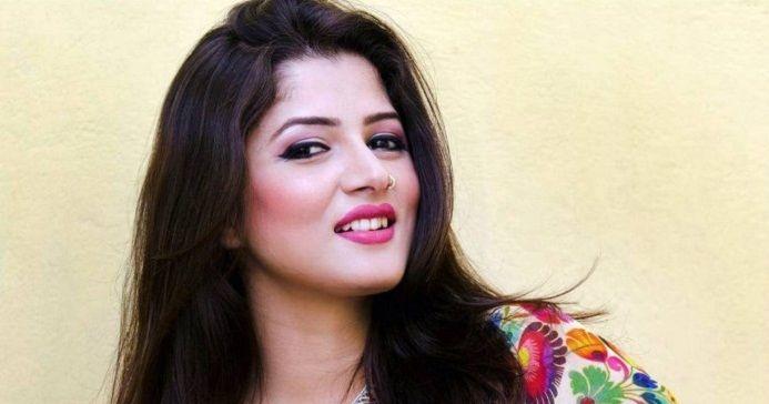 Actress Srabanti Chatterjee Latest Photo Stills