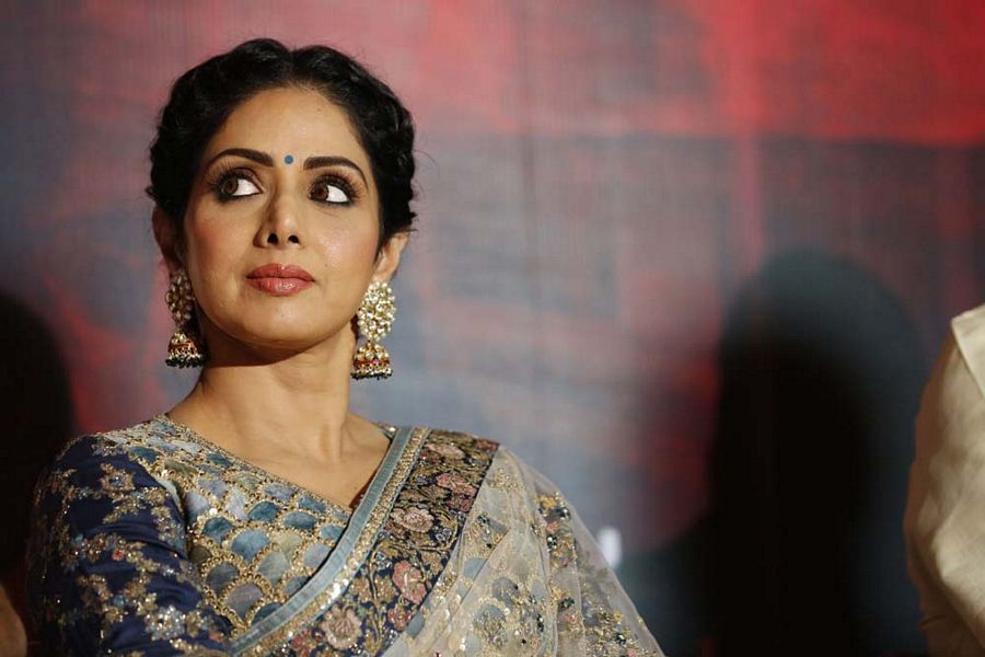 Actress Sridevi New Gallery