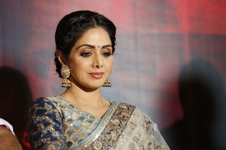 Actress Sridevi New Gallery