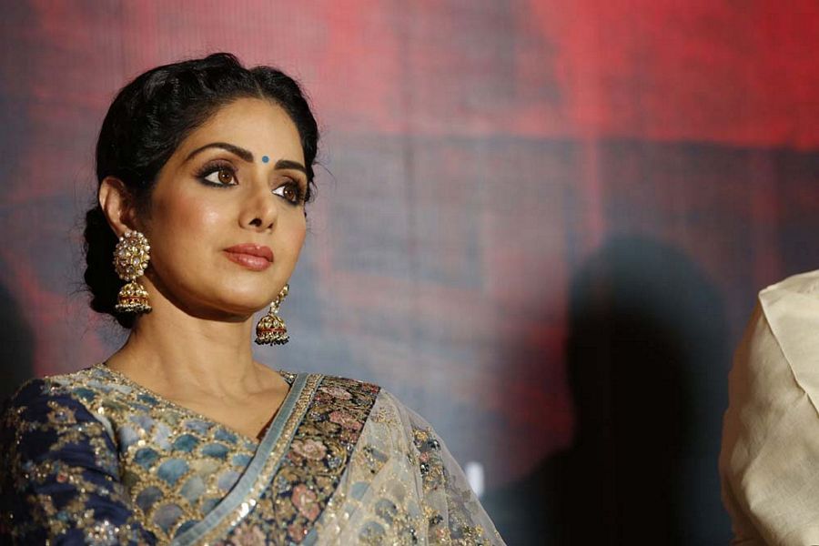 Actress Sridevi New Gallery