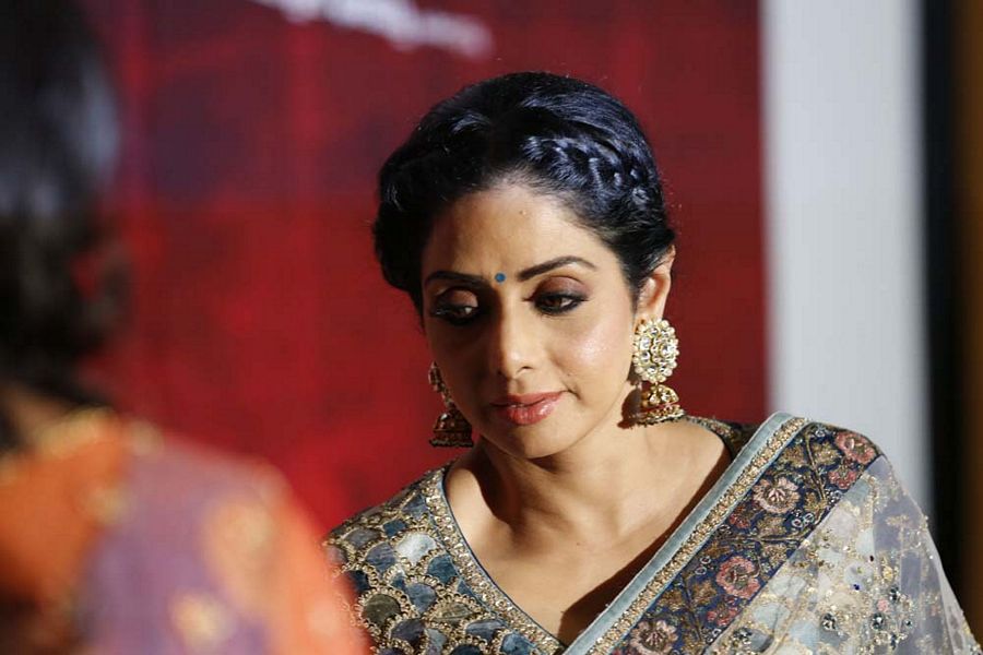 Actress Sridevi New Gallery