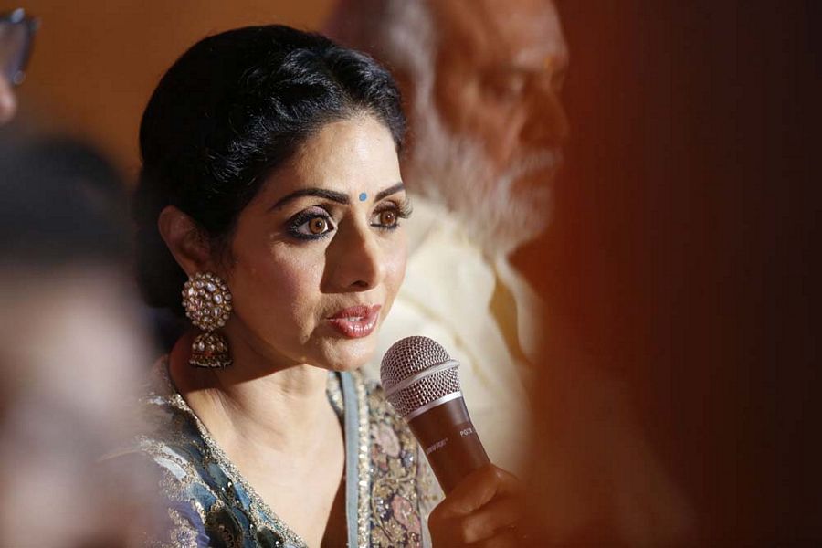 Actress Sridevi New Gallery