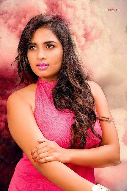 Actress Srushti Dange Latest Photoshoot Stills 2017