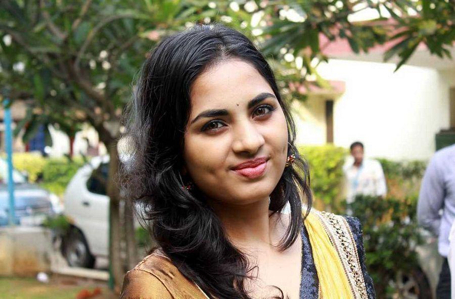 Actress Srushti Dange Latest Stills