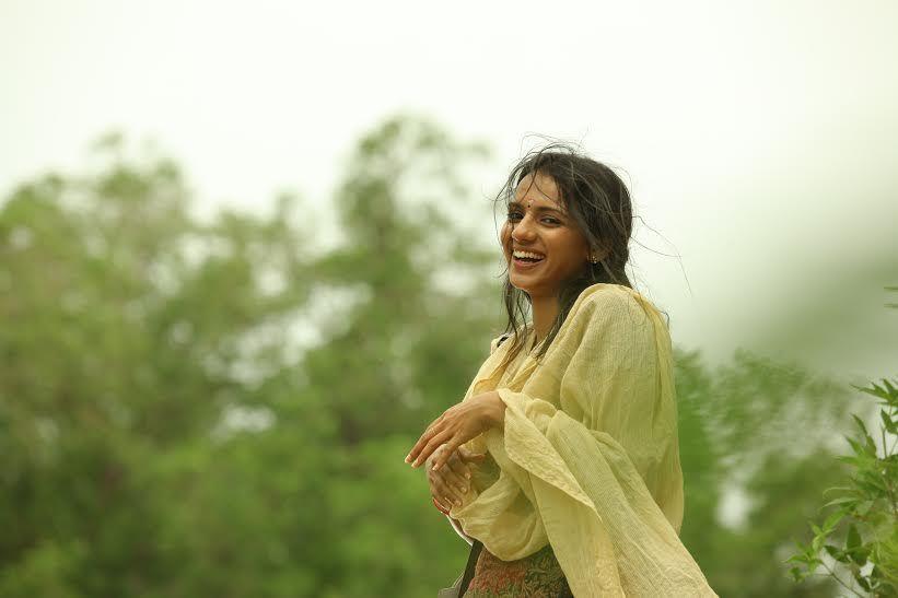 Actress Sruthi Hariharan Latest Stills