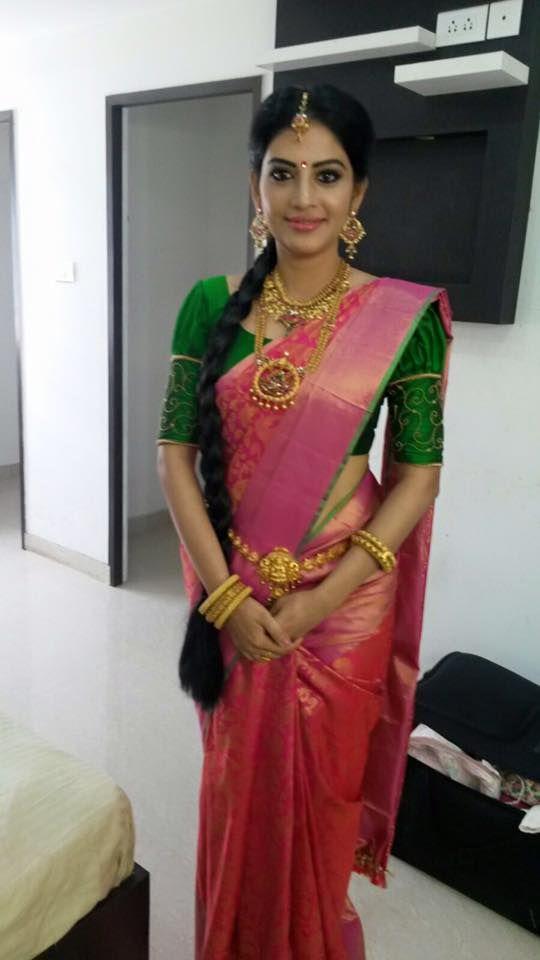 Actress Sshivada Nair Photo Gallery