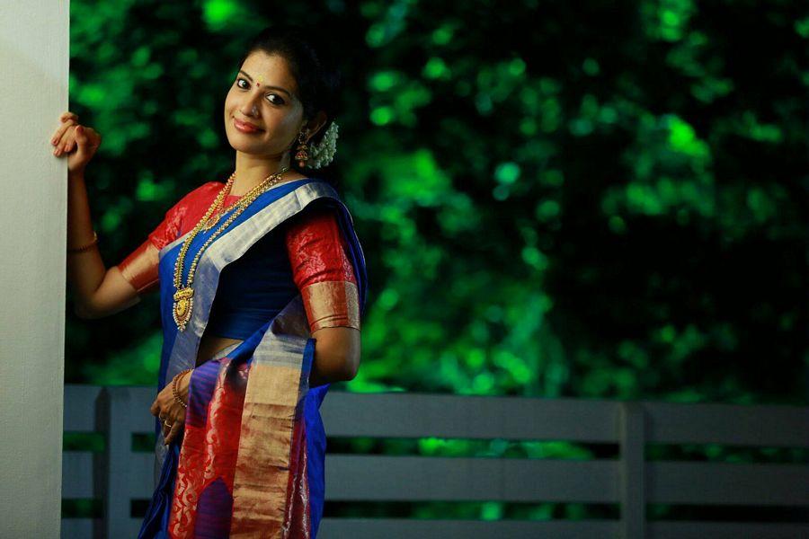 Actress Sshivada Nair Photo Gallery