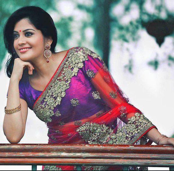 Actress Sshivada Nair Photo Gallery