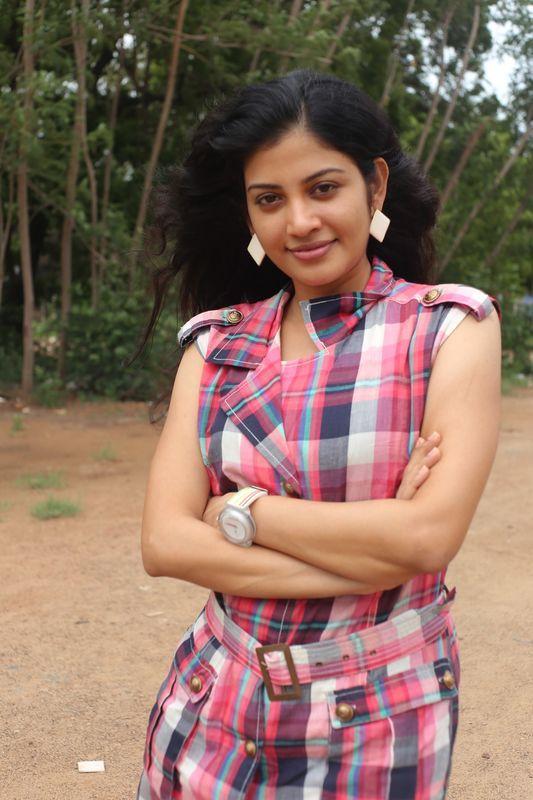 Actress Sshivada Nair Photo Gallery
