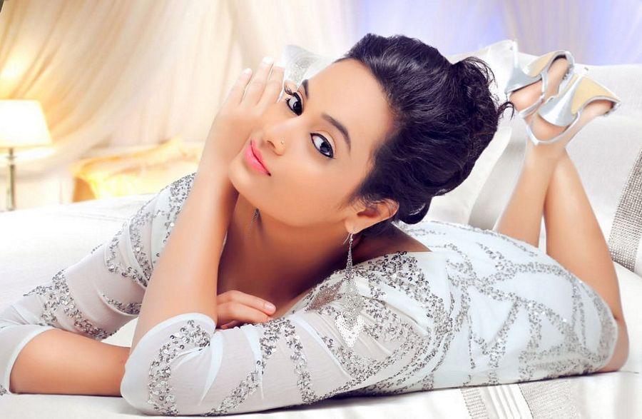 Actress Suja Varunee Latest Stills