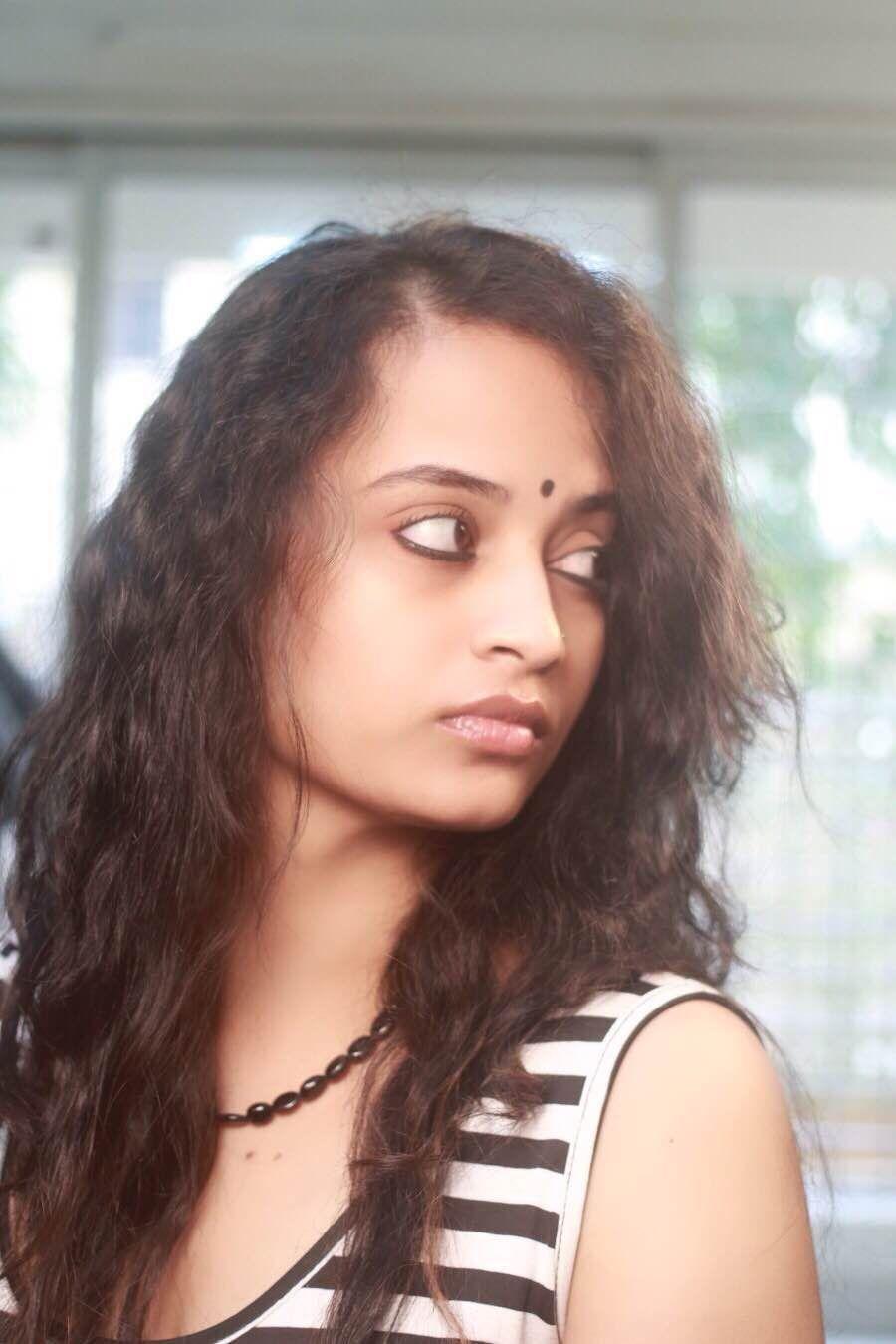 Actress Suja Varunee Latest Stills