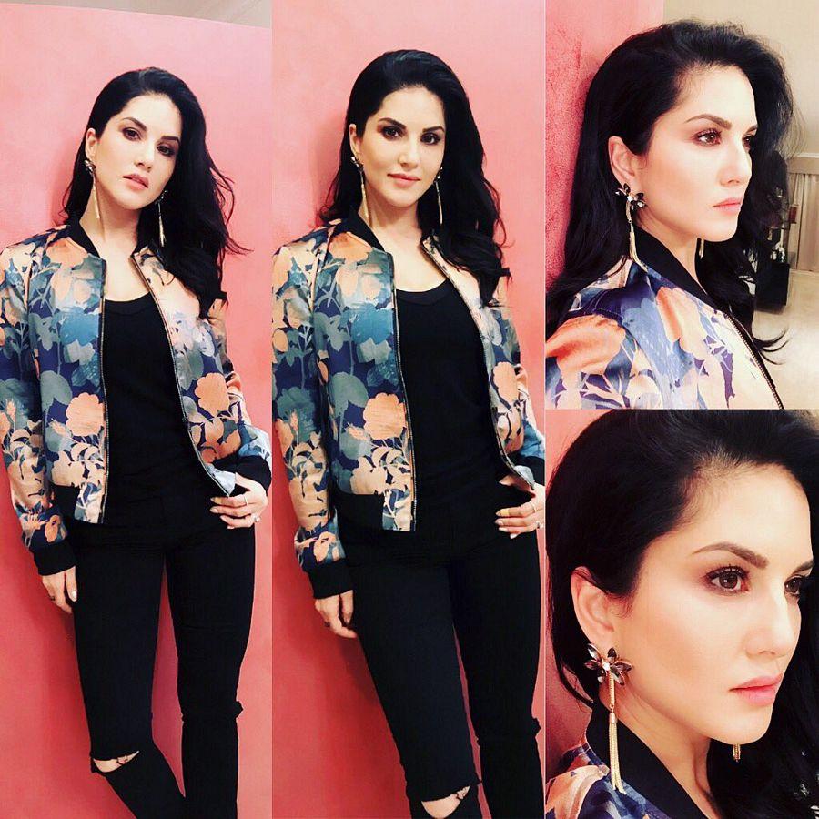 Actress Sunny Leone Latest 2017 Photo Stills