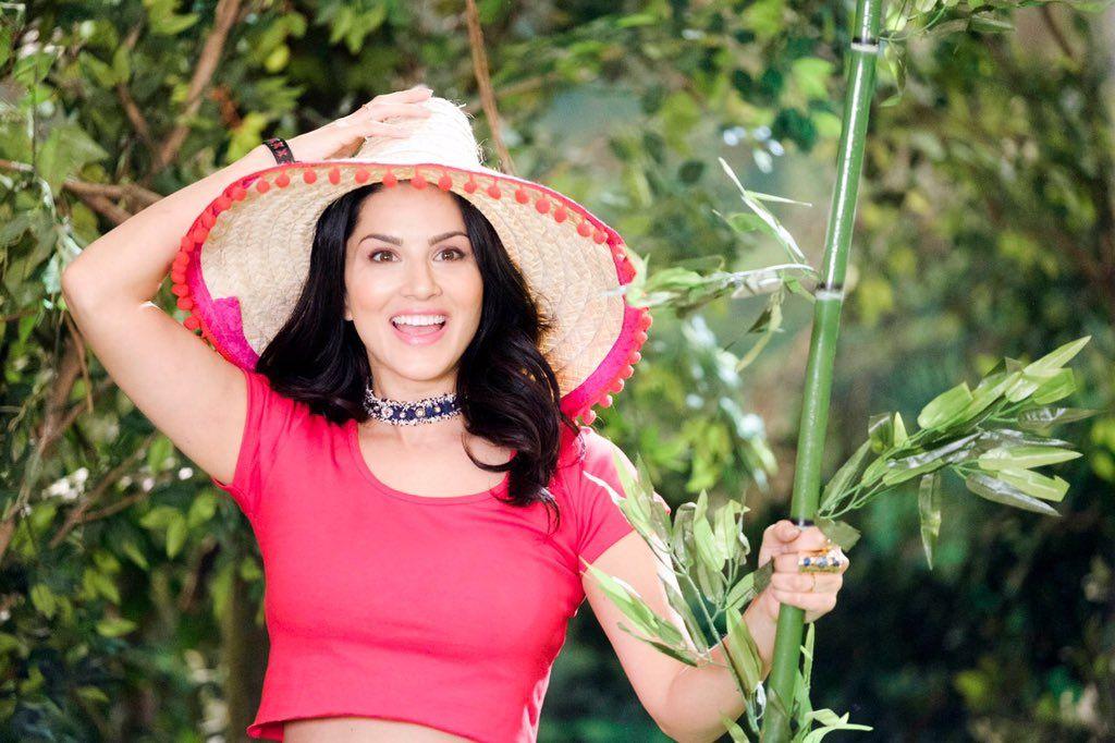 Actress Sunny Leone New 2018 Photo Stills