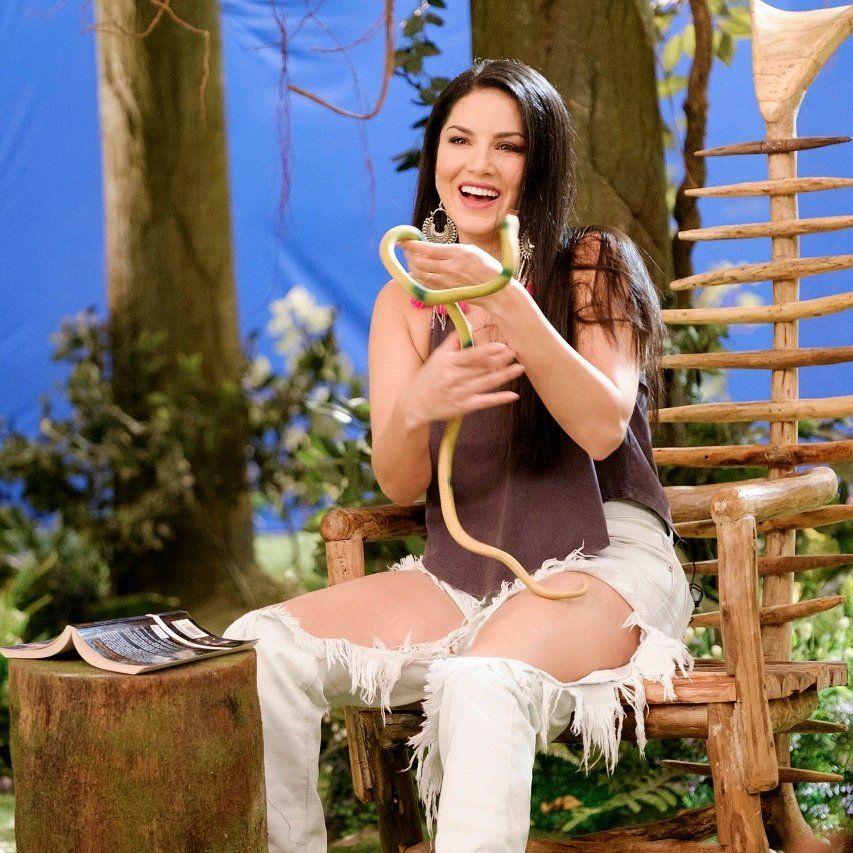 Actress Sunny Leone New 2018 Photo Stills