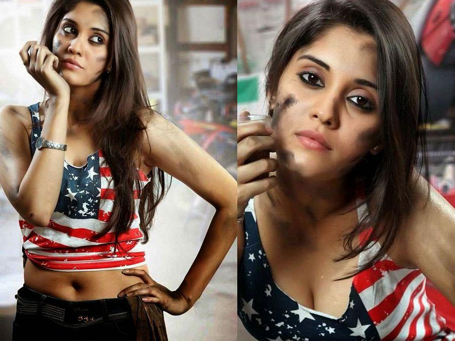 Actress Surabhi Latest Hot & Spicy Unseen Pictures