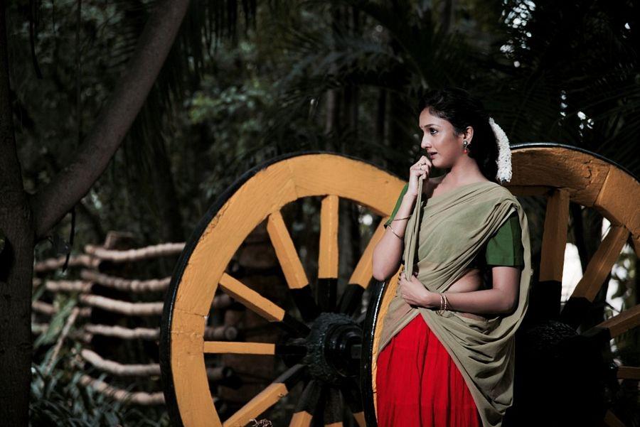 Actress Surabhi Santosh Photoshoot