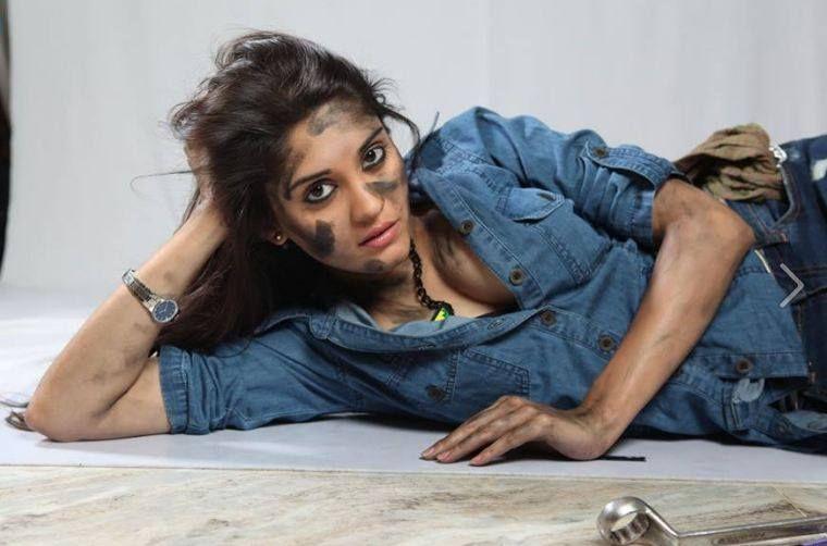 Actress Surabhi Sexy Hot Photos