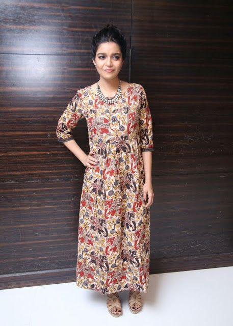 Actress Swathi Reddy Latest Stills