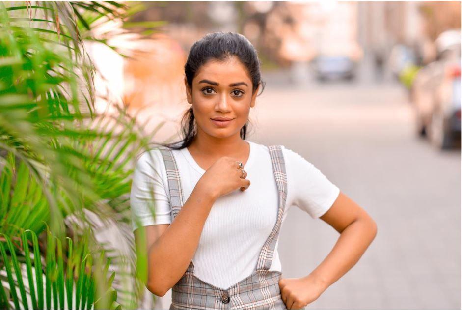 Actress Swayam Siddha Latest stills