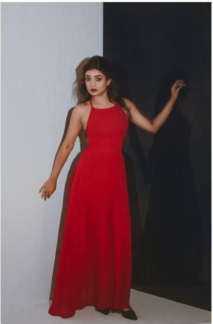 Actress Swayam Siddha Latest stills