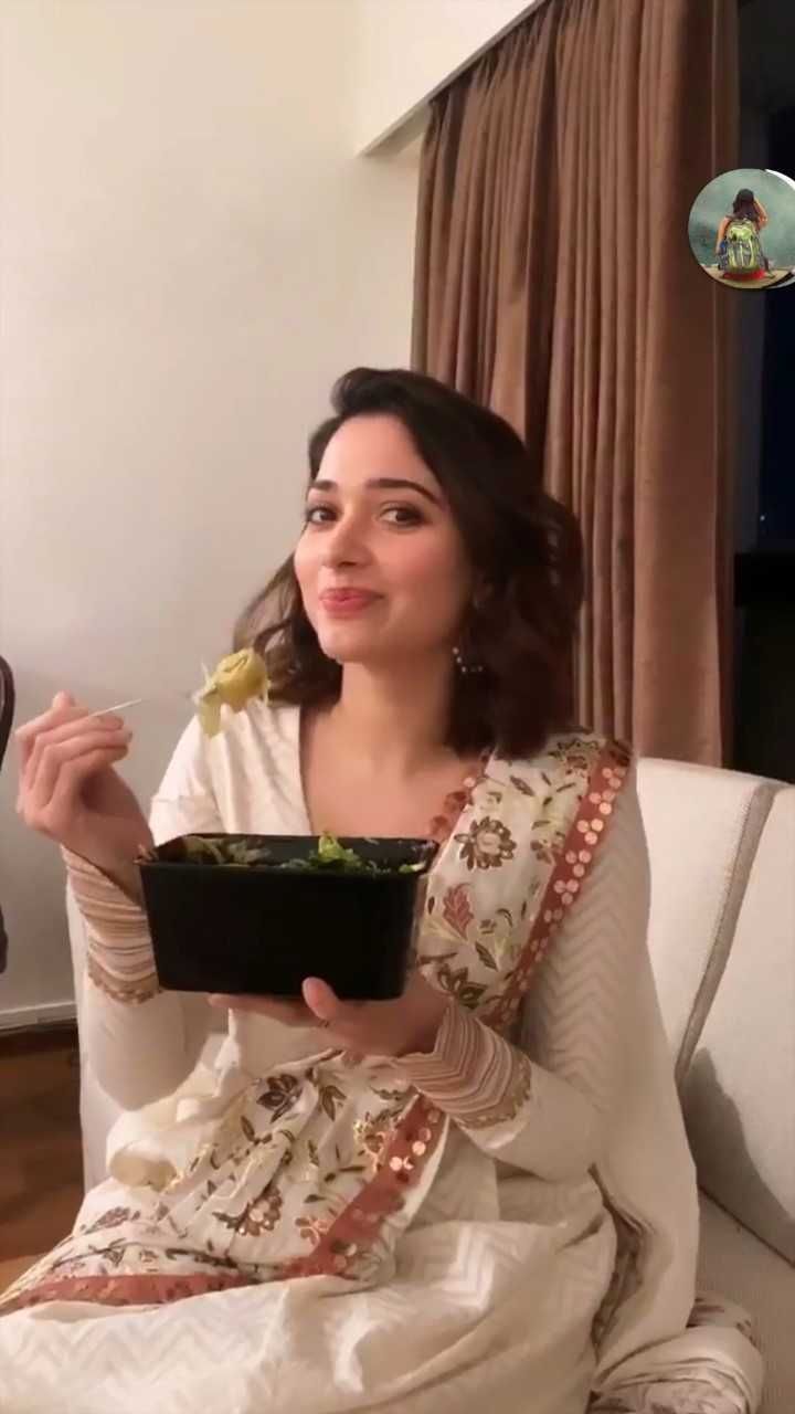 Actress Tamannaah Latest Photoshoot