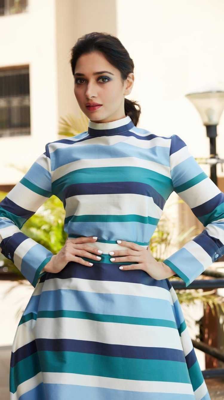 Actress Tamannaah New Photo Shoot