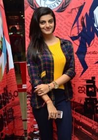 Actress Tanishq Rajan Latest Stills