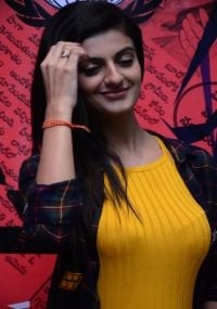 Actress Tanishq Rajan Latest Stills