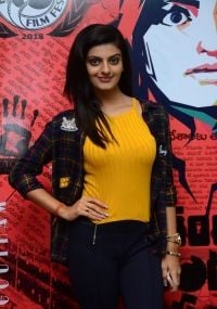 Actress Tanishq Rajan Latest Stills