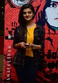 Actress Tanishq Rajan Latest Stills