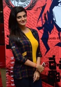 Actress Tanishq Rajan Latest Stills