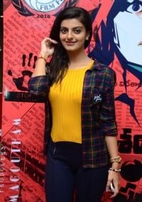 Actress Tanishq Rajan Latest Stills