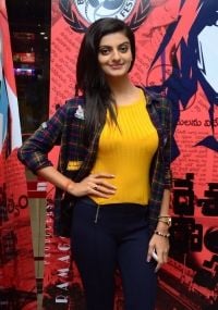 Actress Tanishq Rajan Latest Stills