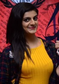 Actress Tanishq Rajan Latest Stills