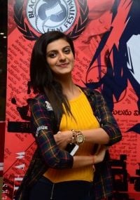 Actress Tanishq Rajan Latest Stills