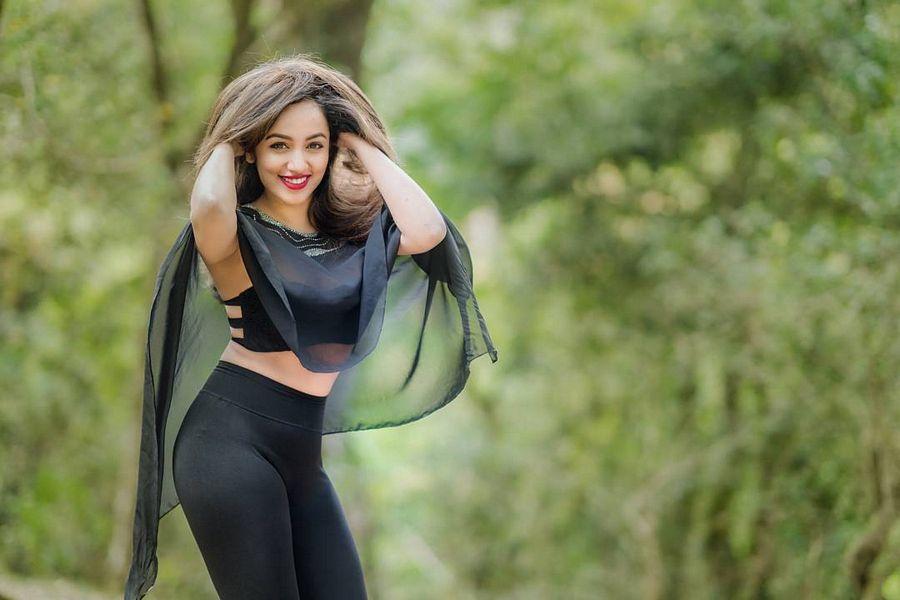 Actress Tejaswi Madivada New Photoshoot Stills