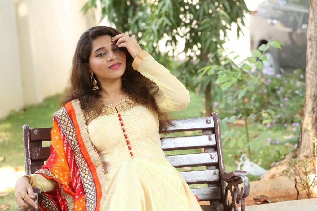 Actress Tejaswini Latest Photo Stills