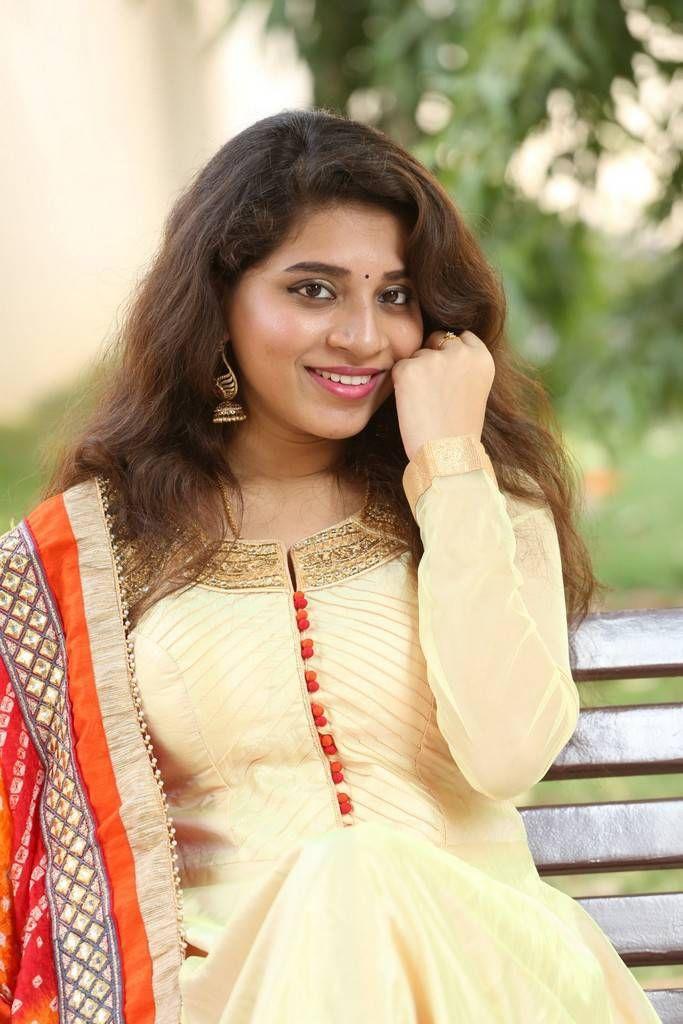 Actress Tejaswini Latest Photo Stills