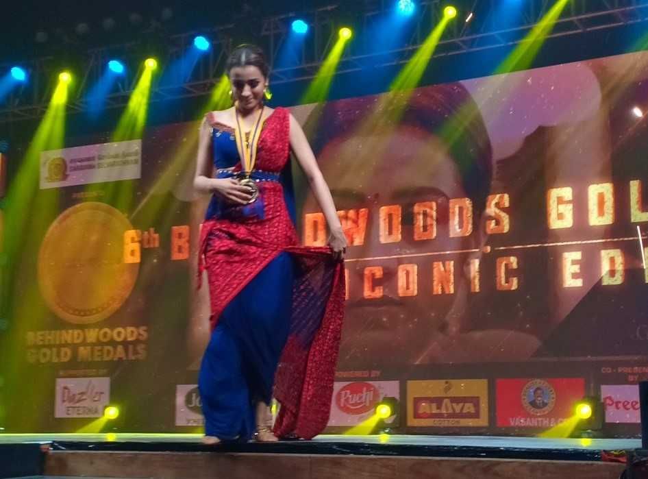 Actress Trisha Latest Pictures