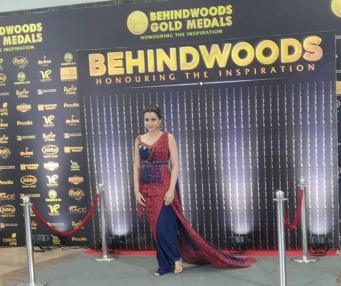 Actress Trisha Latest Pictures