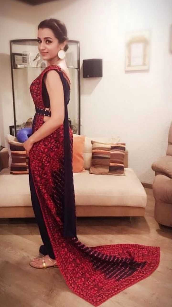 Actress Trisha Latest Pictures