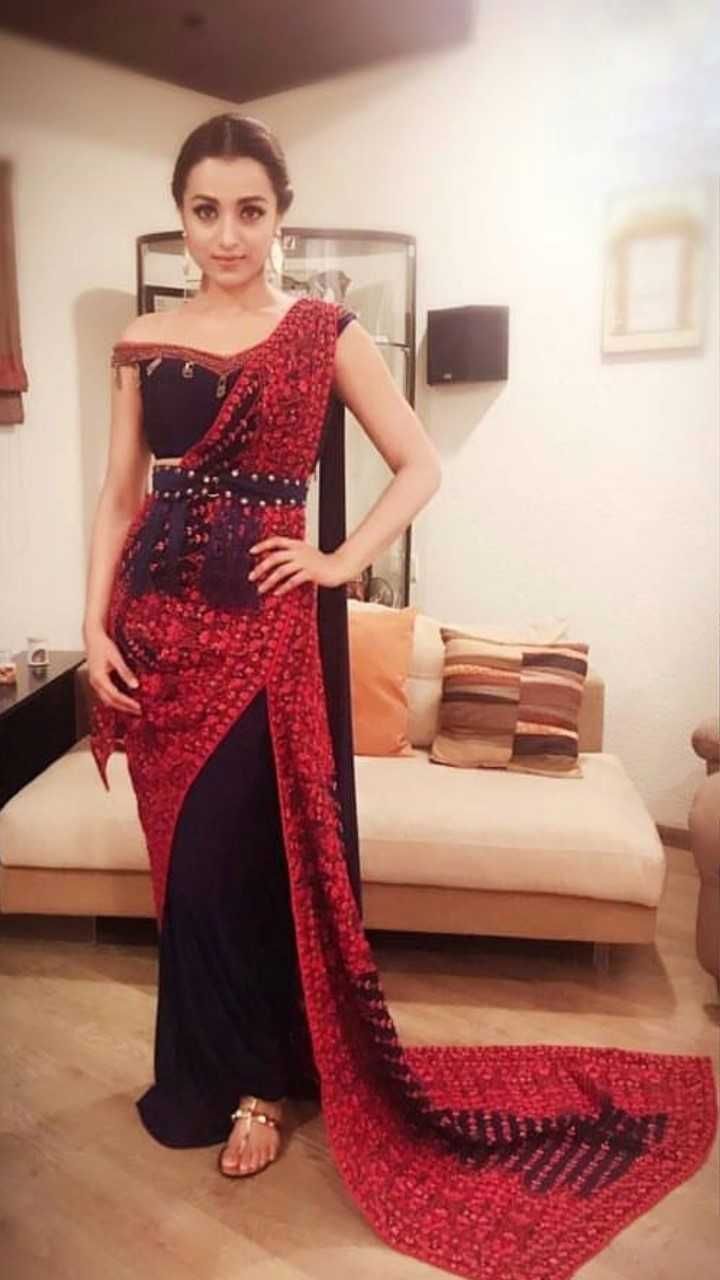 Actress Trisha Latest Pictures