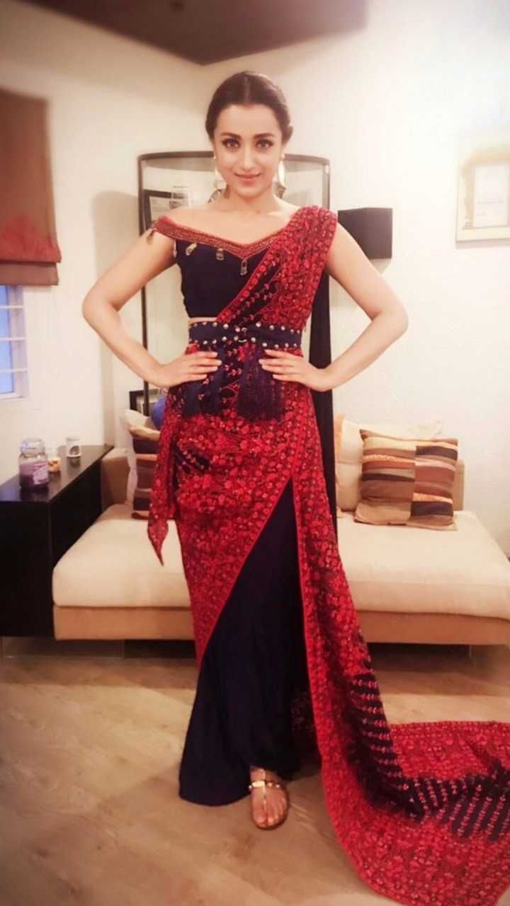 Actress Trisha Latest Pictures