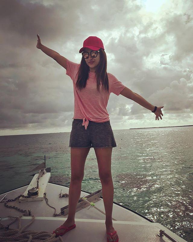 Actress Trisha recent cute clicks!