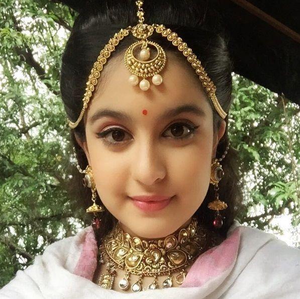 Actress Tunisha Sharma Latest Photo Stills