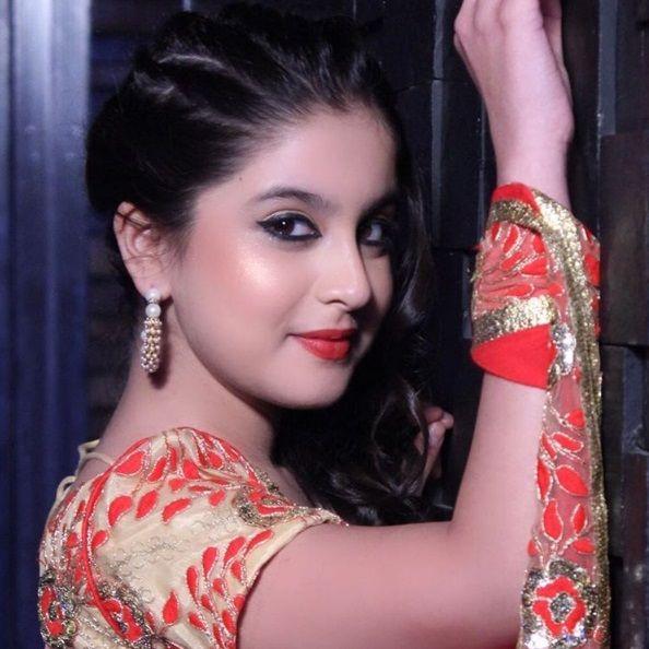 Actress Tunisha Sharma Latest Photo Stills