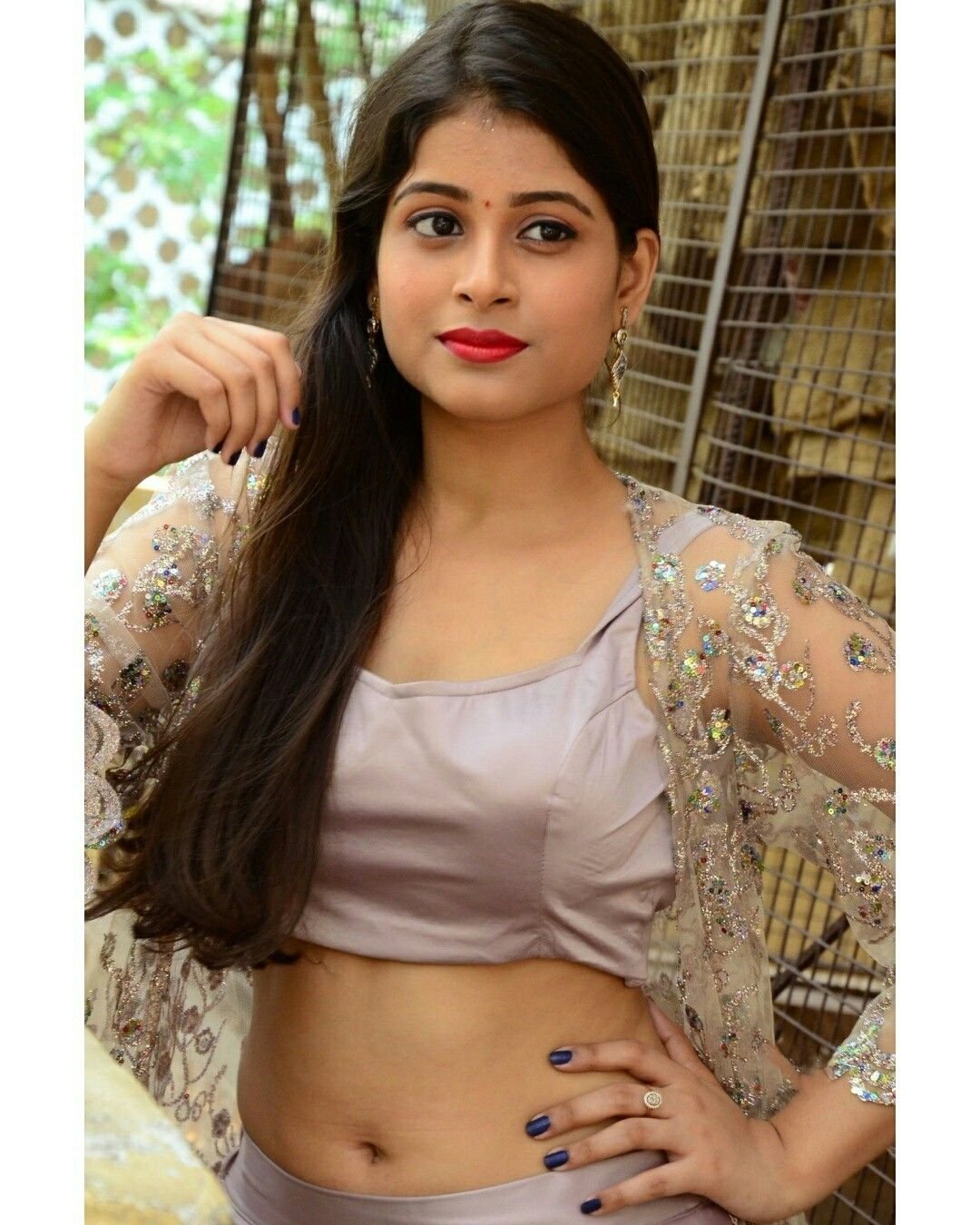 Actress Twinkle Hot Stills from Gurtukostunayi Movie Opening